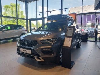 SEAT Ateca Style 1.5 TSI 150 KM - DSG 