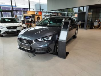 SEAT Leon Style 1.5 TSI 115 KM 6-biegowa manualna