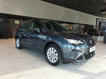 SEAT Arona Style 1.0 TSI 115 KM 7-biegowa automatyczna - DSG 