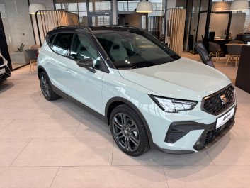 SEAT Arona FR Facelift, 115 KM DSG od ręki 