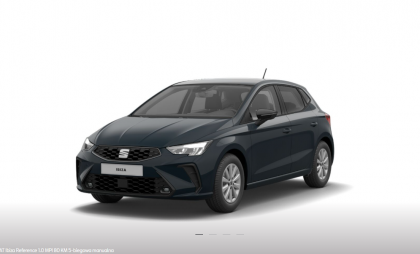 SEAT Ibiza MPI 80KM od ręki