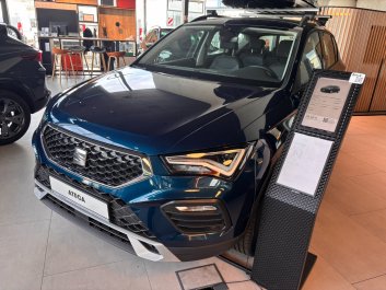 SEAT Ateca STYLE 