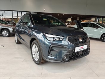 SEAT Arona Style 1.0 TSI 115 KM 6-biegowa manualna
