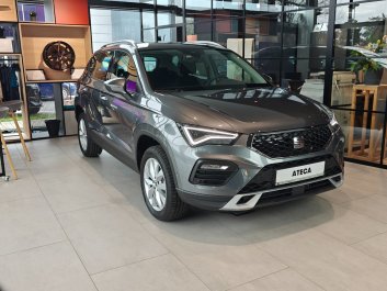 SEAT Ateca Style 1.5 TSI 150 KM 6-biegowa manualna