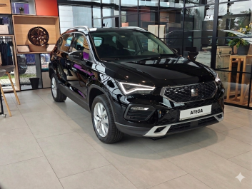 SEAT Ateca Style 1.5 TSI 150 KM 6-biegowa manualna