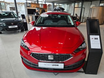 SEAT Leon Style 1.5 115km MT od ręki wyprzedaż