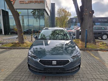 SEAT Leon SEAT Leon Sportstourer Style 1.5 eTSI 115 KM DSG 