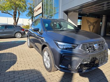 SEAT Arona SEAT Arona Style Plus 1.0 TSI 115 KM DSG 