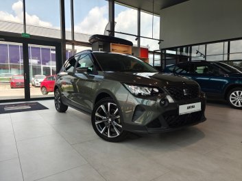 SEAT Arona Marina 1.0 TSI automat DSG 