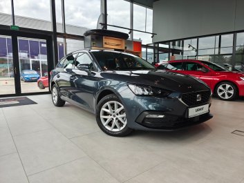 SEAT Leon Style 1.5 TSI 130 KM