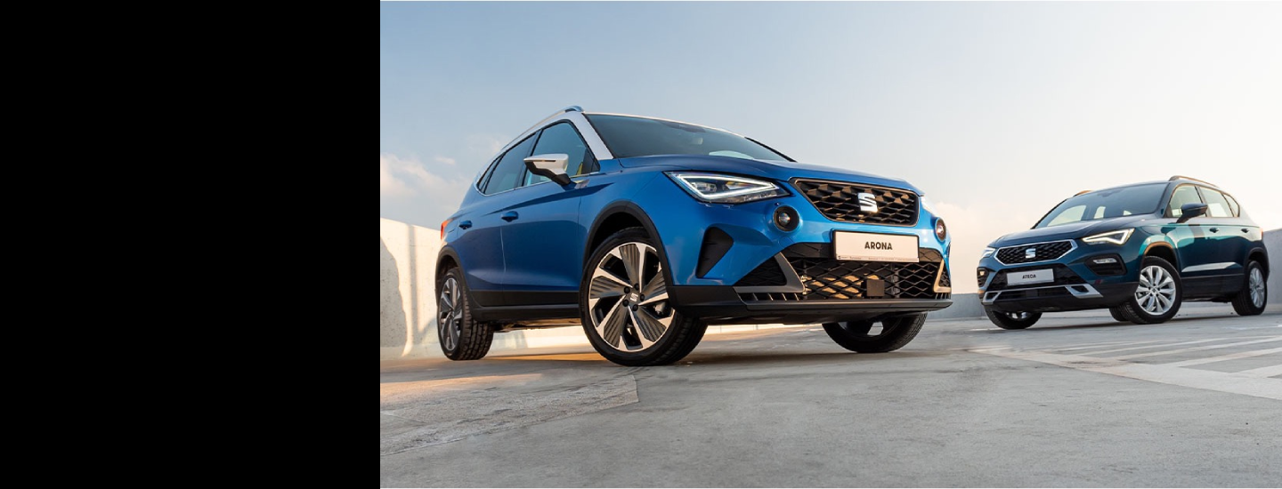 SEAT Arona teraz z rabatem