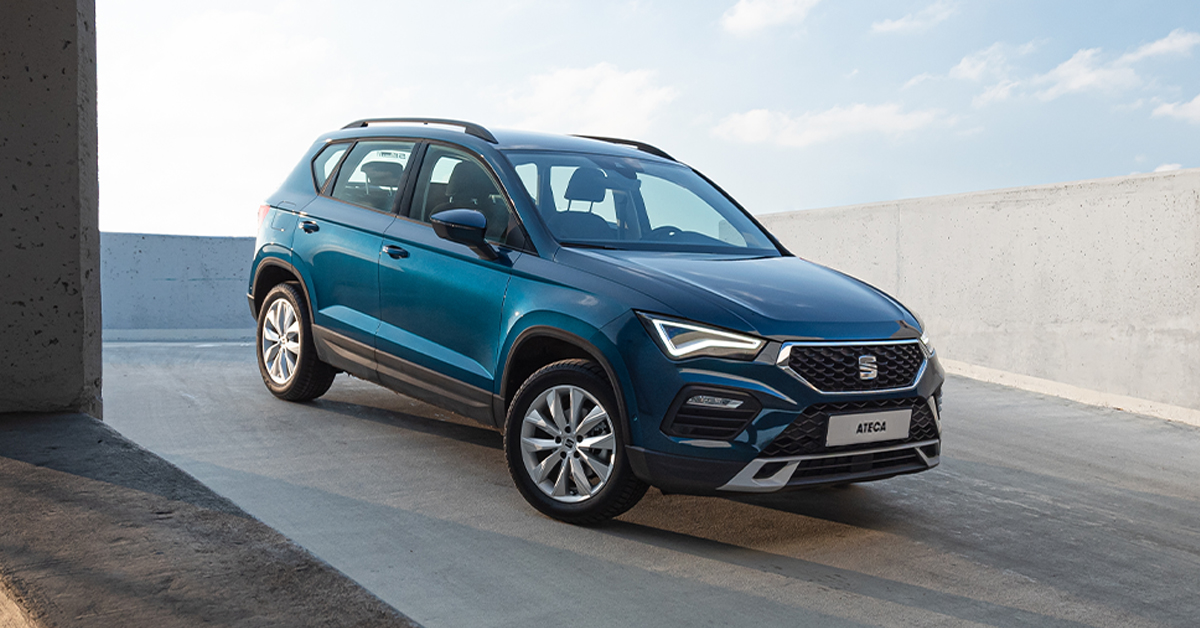 SEAT Ateca