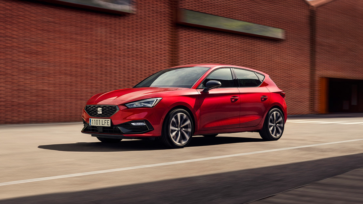 Nowy SEAT Leon